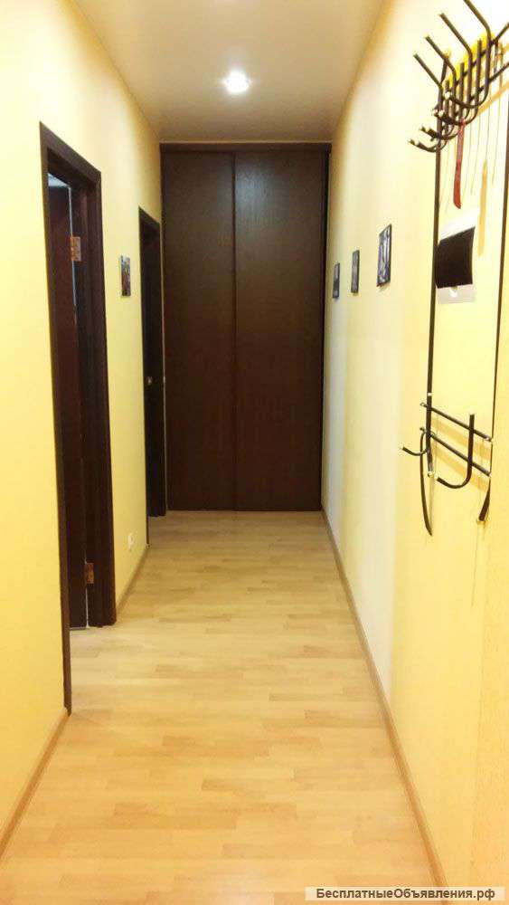 2-х комнатную кв. 62м