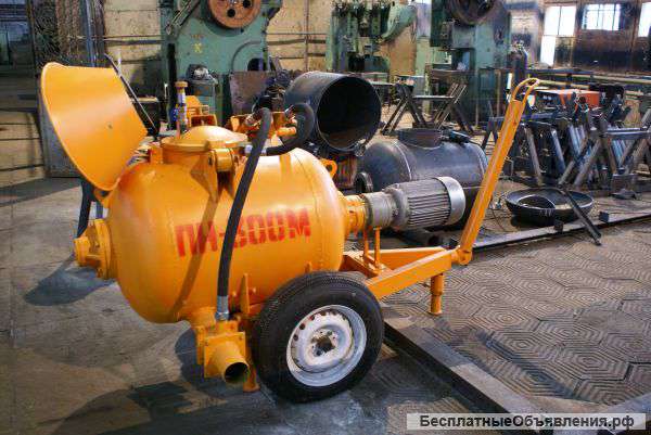 Пневмонагнетатель ПН-300М