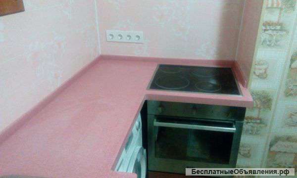 Столешницы из камня