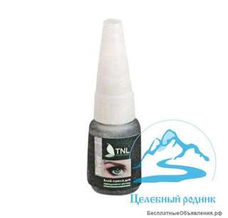 Клей-смола для ресниц TNL Классик 15гр
