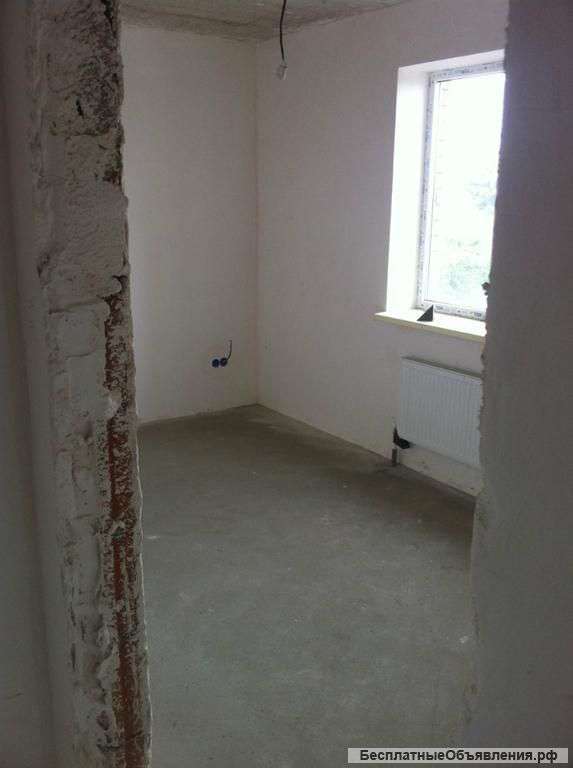 Однокомнатная квартира