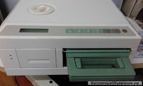 Автоклав кассетный для стомат клиник SCICAN STATIM 5000S, Б/У