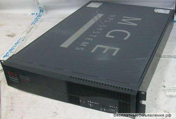 Ибп MGE UPS systems pulsar EX 2200C/HV2200RT бу