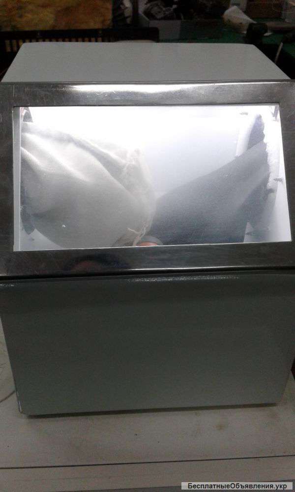 Аппарат пескоструйный циркуляционный StomTrade АПТ-5, Б/У