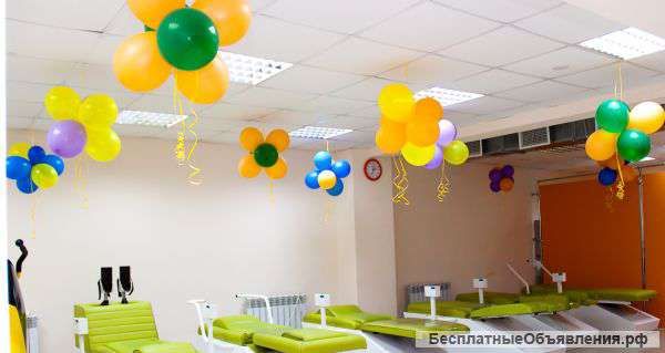 Инструктор тренажерного зала