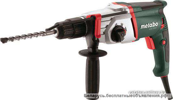 Перфоратор Metabo KHE 2650 Минск