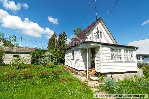 Дачу с участком