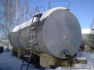 Покупаем и продаем емкости резервуары баки цистерны разного объема