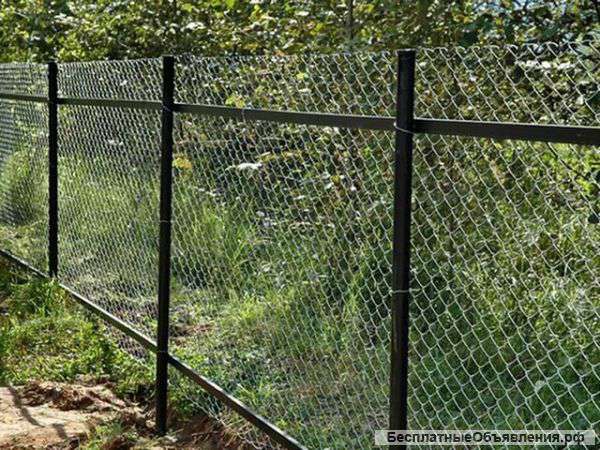Забор арт012