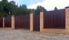 Забор арт015