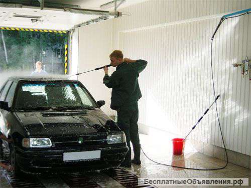 Авто мойщики