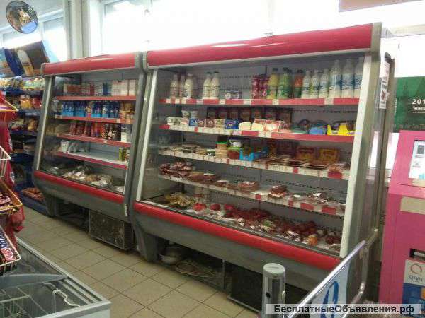 Холодильные горки