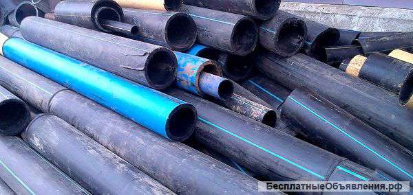 Куплю отходы ПНД труб в Москве