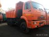 Камаз 6522, самосвал 6x6, 2011 г