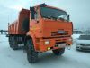 Камаз 65222, самосвал, 6x6, 2011 г.в.
