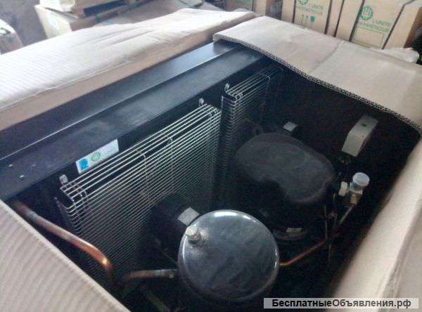 Холодильные агрегаты Tecumseh - SPB