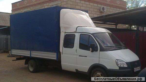 Газель, Грузчики Стерлитамак