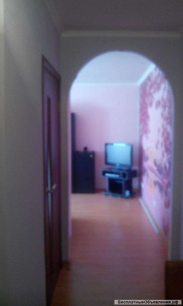 3-х комнатная квартира, продаю