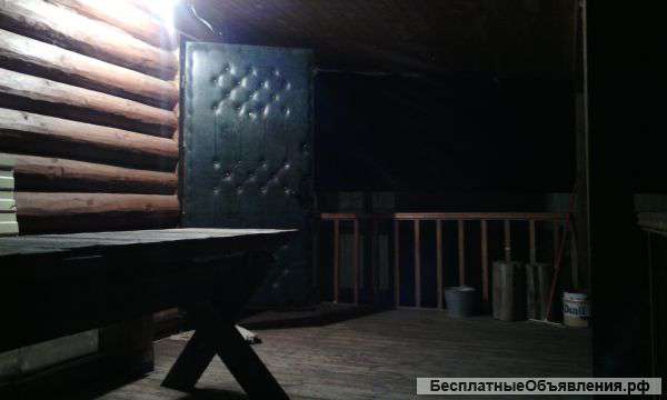 Дом в отличном состоянии