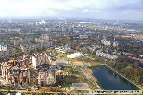 Уборка квартир в Серпухове