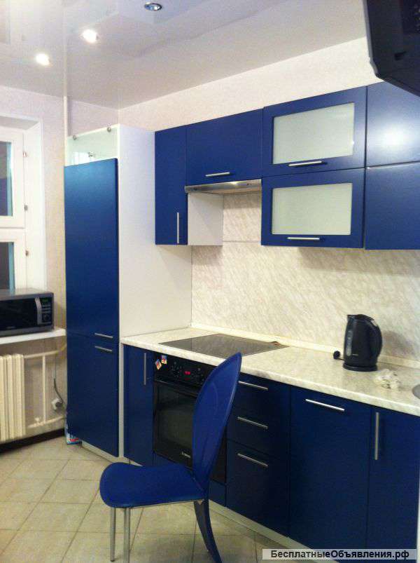 1-комнатная в Анреевке дом 47