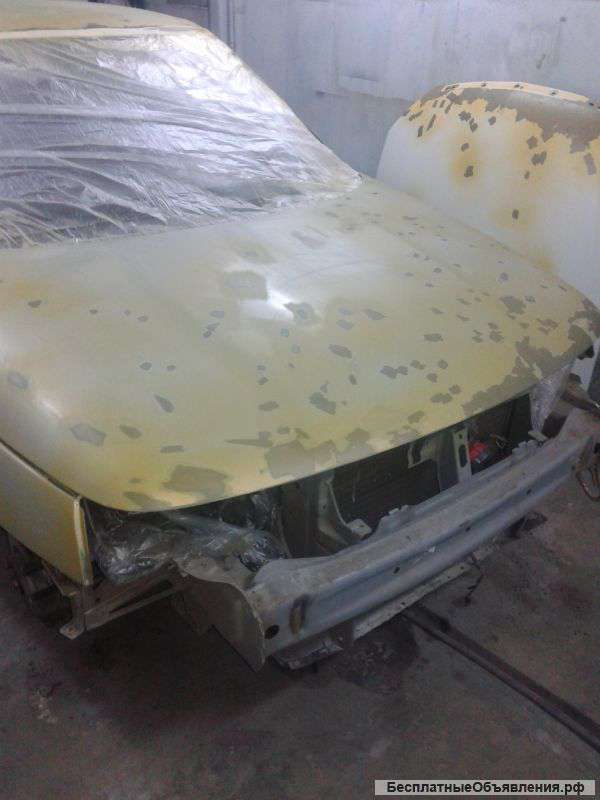 Покраска авто