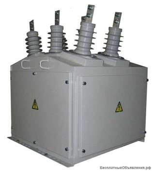 Реклоузер с функцией коммерческого учета электроэнергии6-10