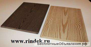 Заборная доска ДПК. Декинг.