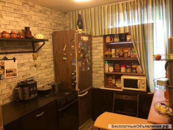 Двухкомнатную квартиру у метро Кунцевская