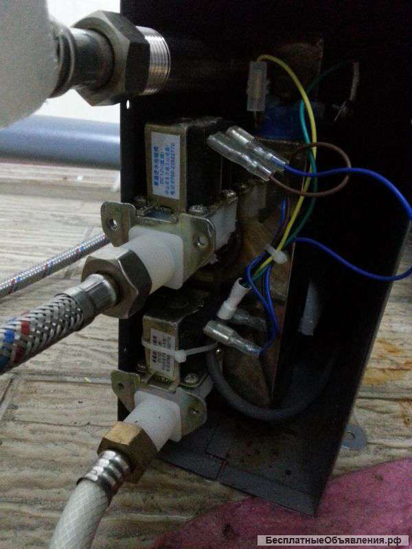 Ремонт парогенераторов на Душевых кабинах (боксах)