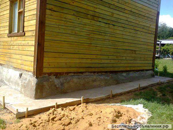 Бригада строителей ищет работу