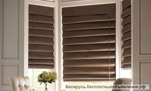 Пошив Римских штор на заказ в Минске