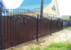 Забор арт023