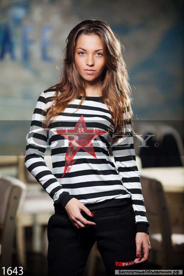 Кофты женские