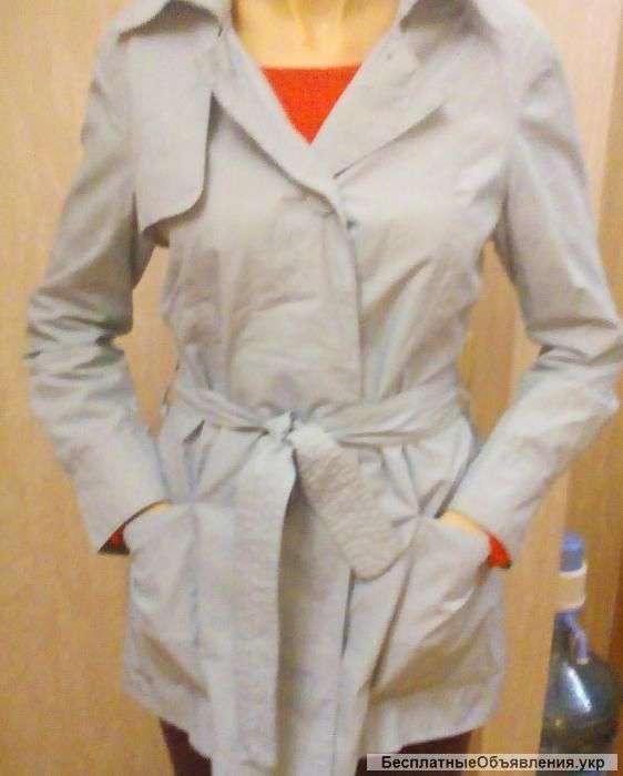 Весенний плащ