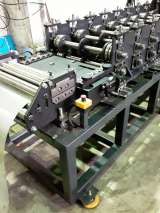 Разработка КД профилегибочного оборудования