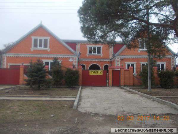 Дом в Курганинске