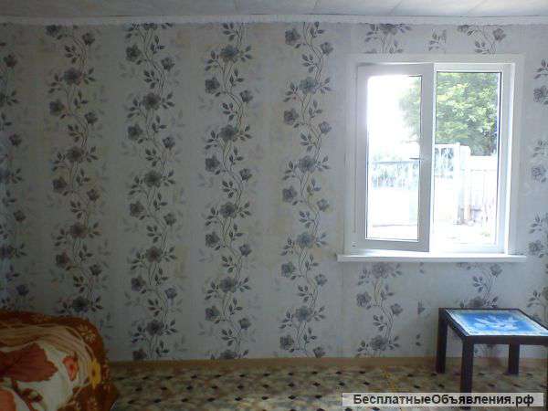 Дом п. Трудовое 27 кв.