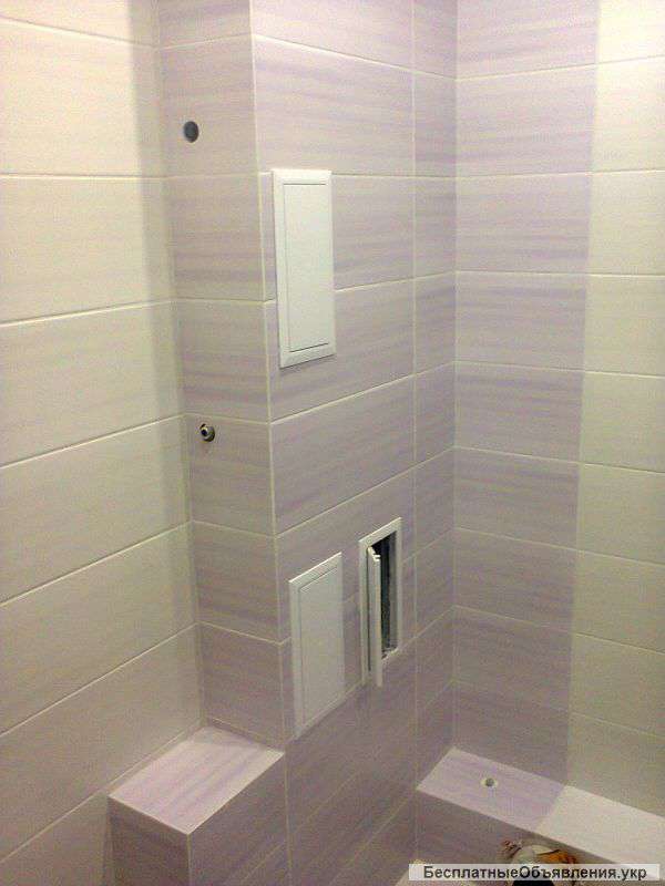 Услуги плиточника качественно и недорого