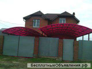 2-х этажный дом в Люберецком р-не МО