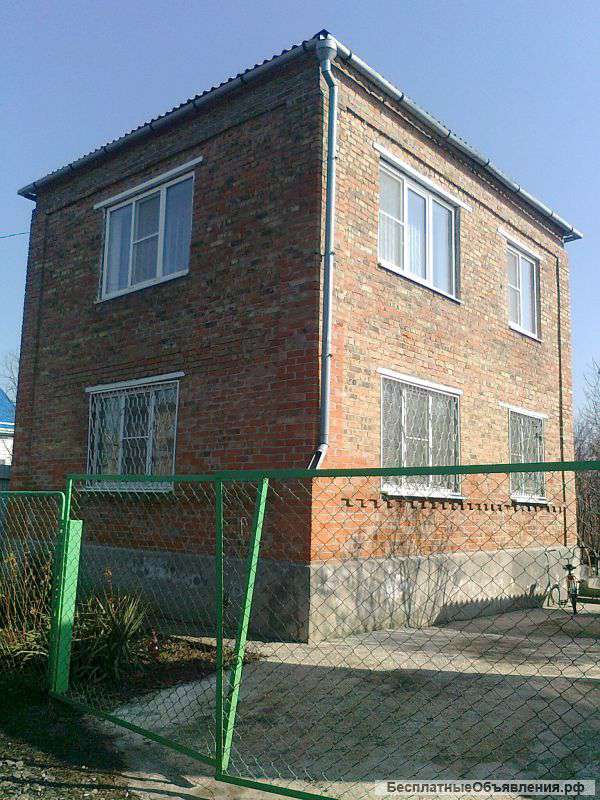 Дом 74 м на 5 сотках Ростовское море