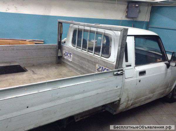 Грузоперевозки на пикапе