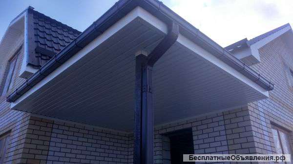 Кровля под ключ