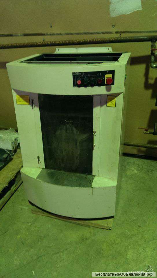 Б/у коллеровочный аппарат Tikkurila Simfonia