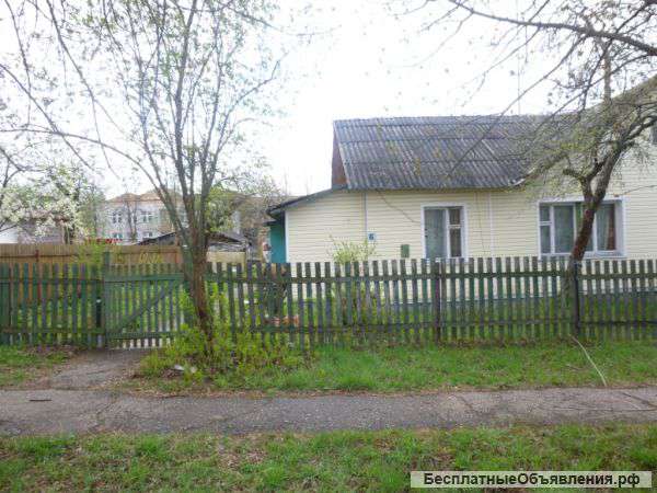 Продается дом в городе Кимры-3(ДОК)