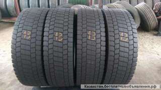 Грузовые б/у шины ОПТОМ из Германии