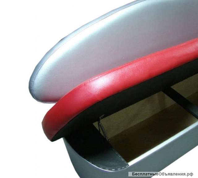 Кухонный угловой диван "Техно 2" (новый)