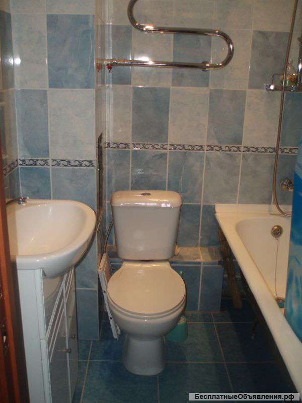 Сдам однокомнатную квартиру со всеми удобствами