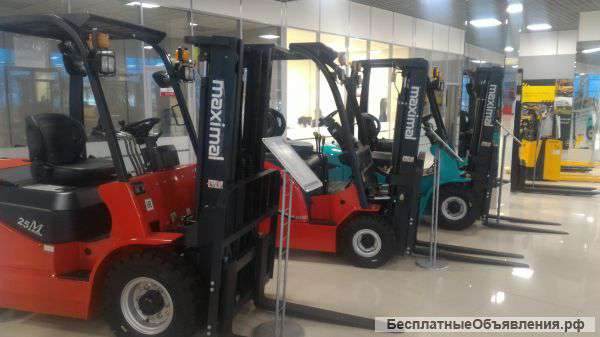 Автопогрузчик FG15T-M2GC3