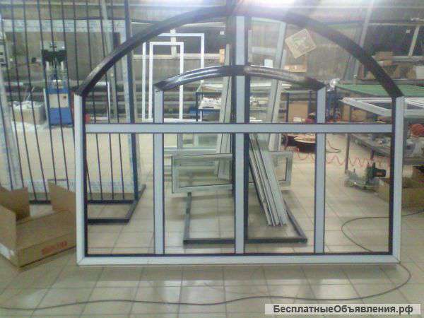 Окна от производителя